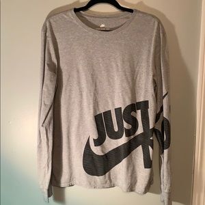 Nike long sleeve